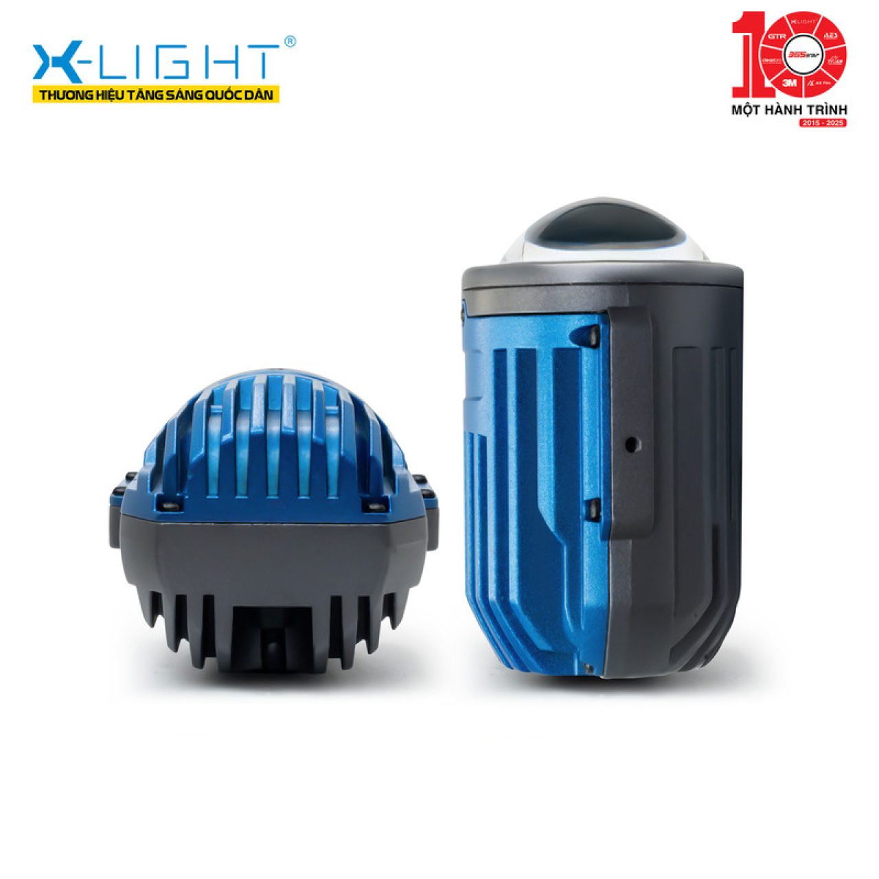BI GẦM X-LIGHT F10 HYPER 2.0 - Hình 3